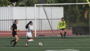 Moanalua outmaneuvers McKinley in their last regular season game for a result of 12-0 at McKinley High School.